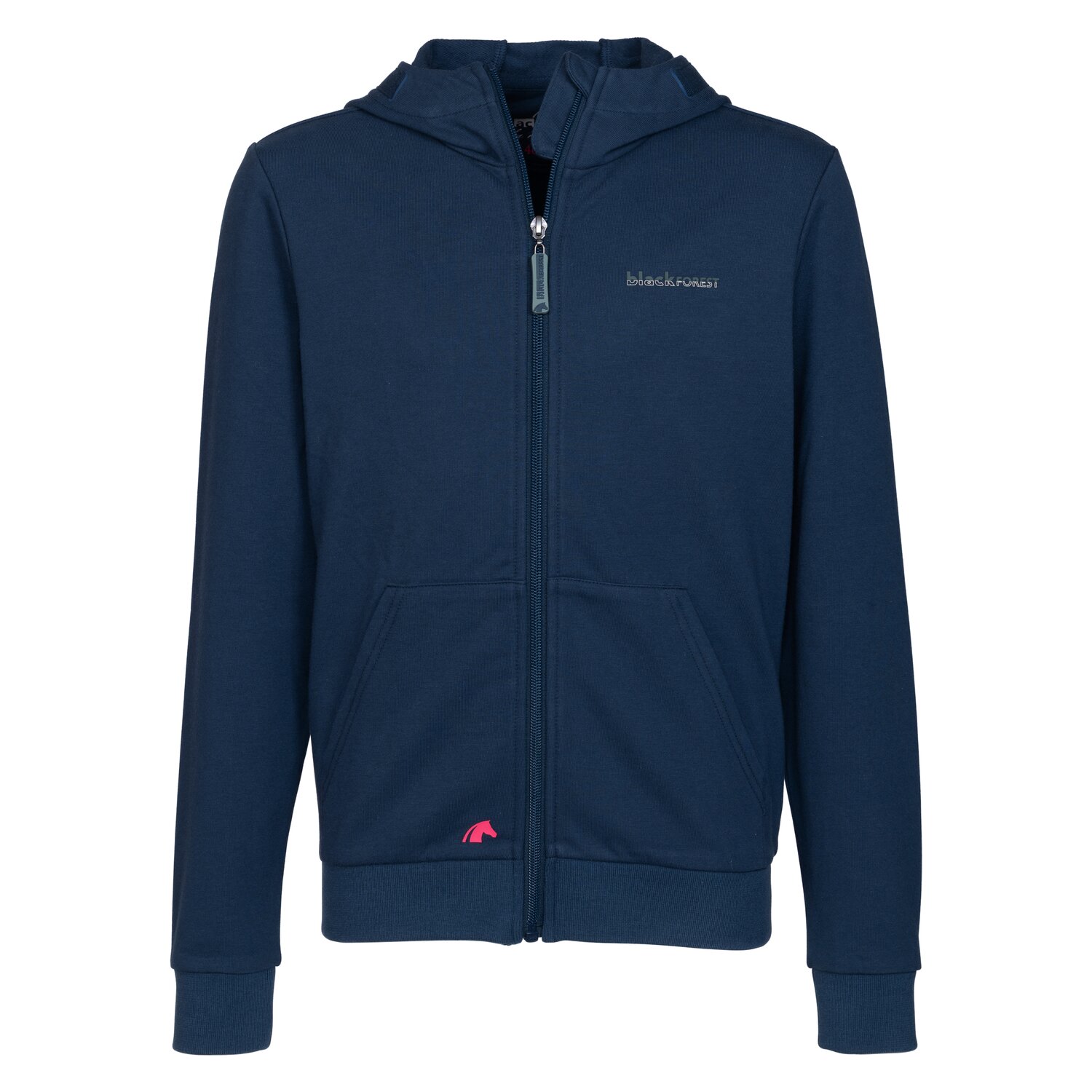 black forest kids Sweatjacke – Ansicht 1