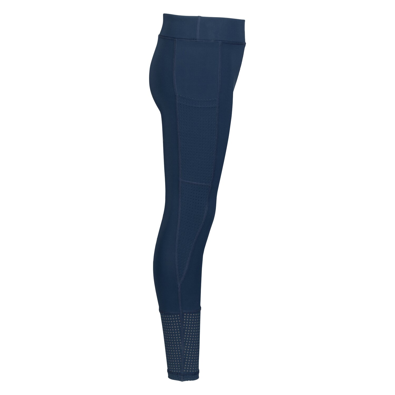 black forest kids Grip-Vollbesatz-Reitleggings Mesh – Ansicht 4