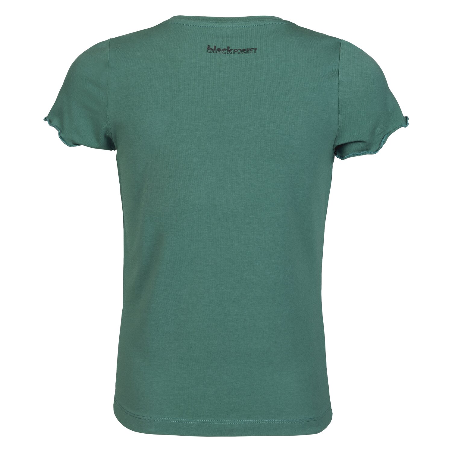 black forest kids T-Shirt mit Pferdeprint &ndash; Ansicht 2