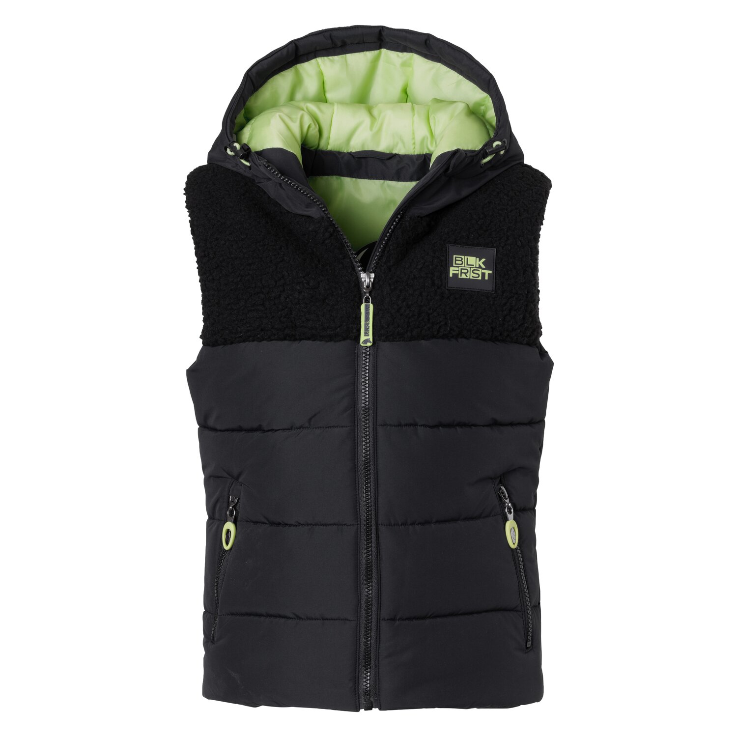 black forest kids Steppweste &ndash; Ansicht 1
