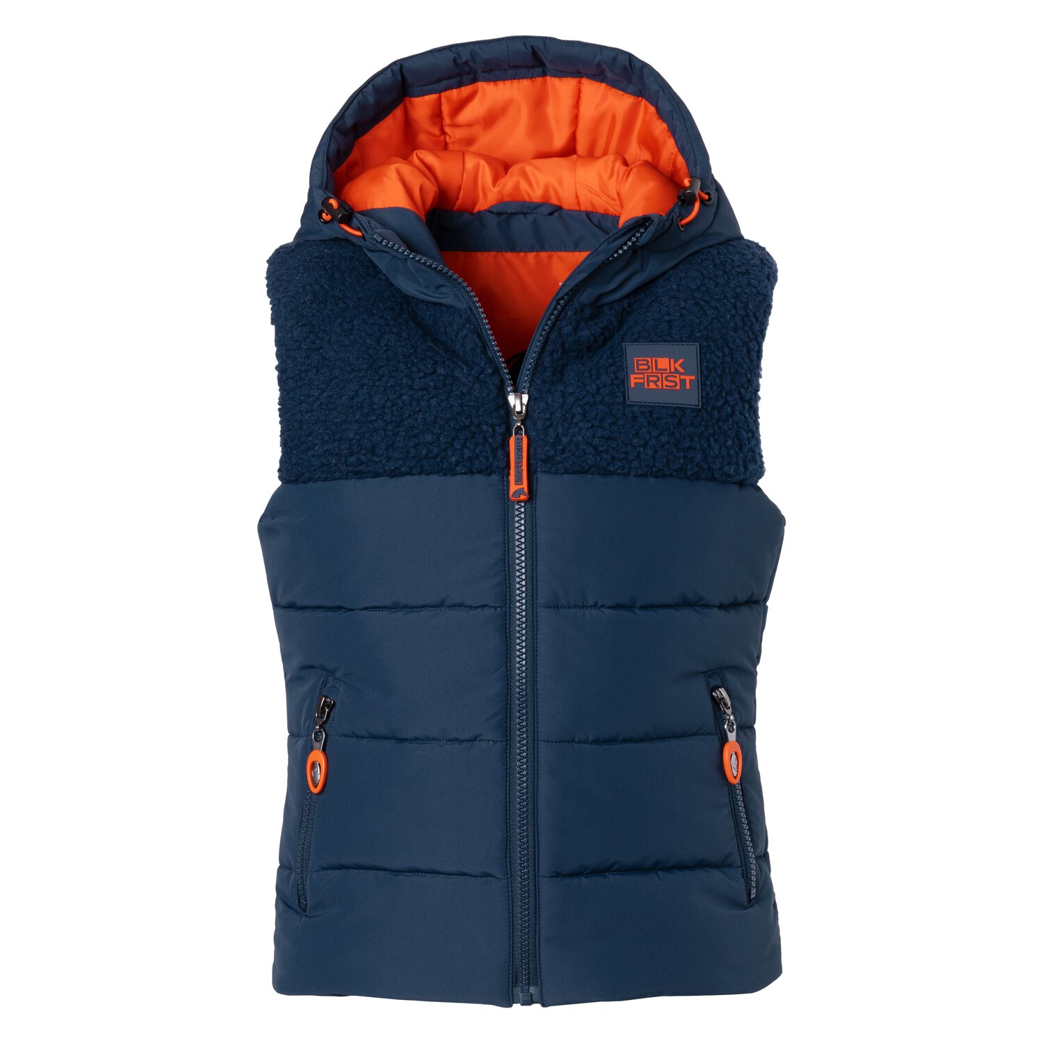 black forest kids Steppweste &ndash; Ansicht 1