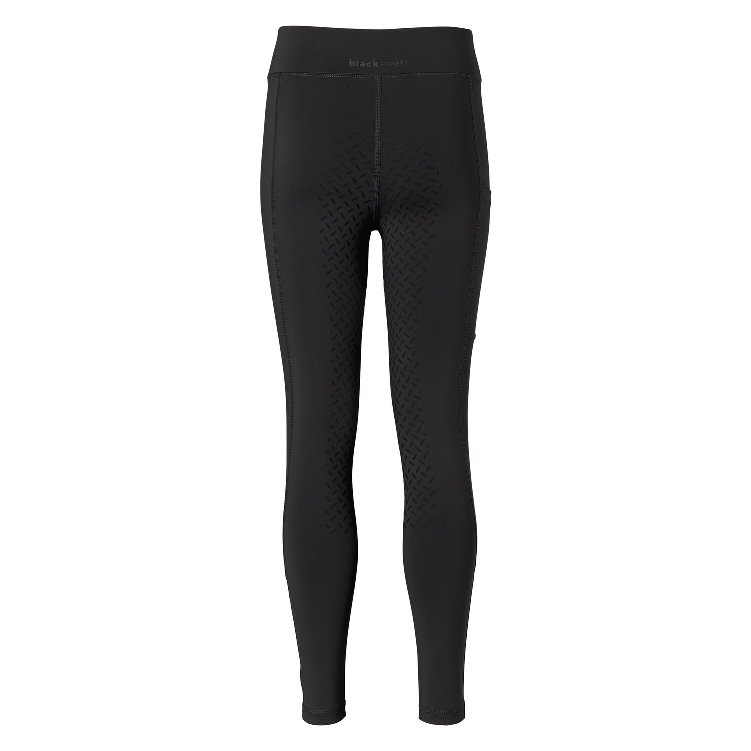 black forest kids Grip-Vollbesatz-Reitleggings – Ansicht 1