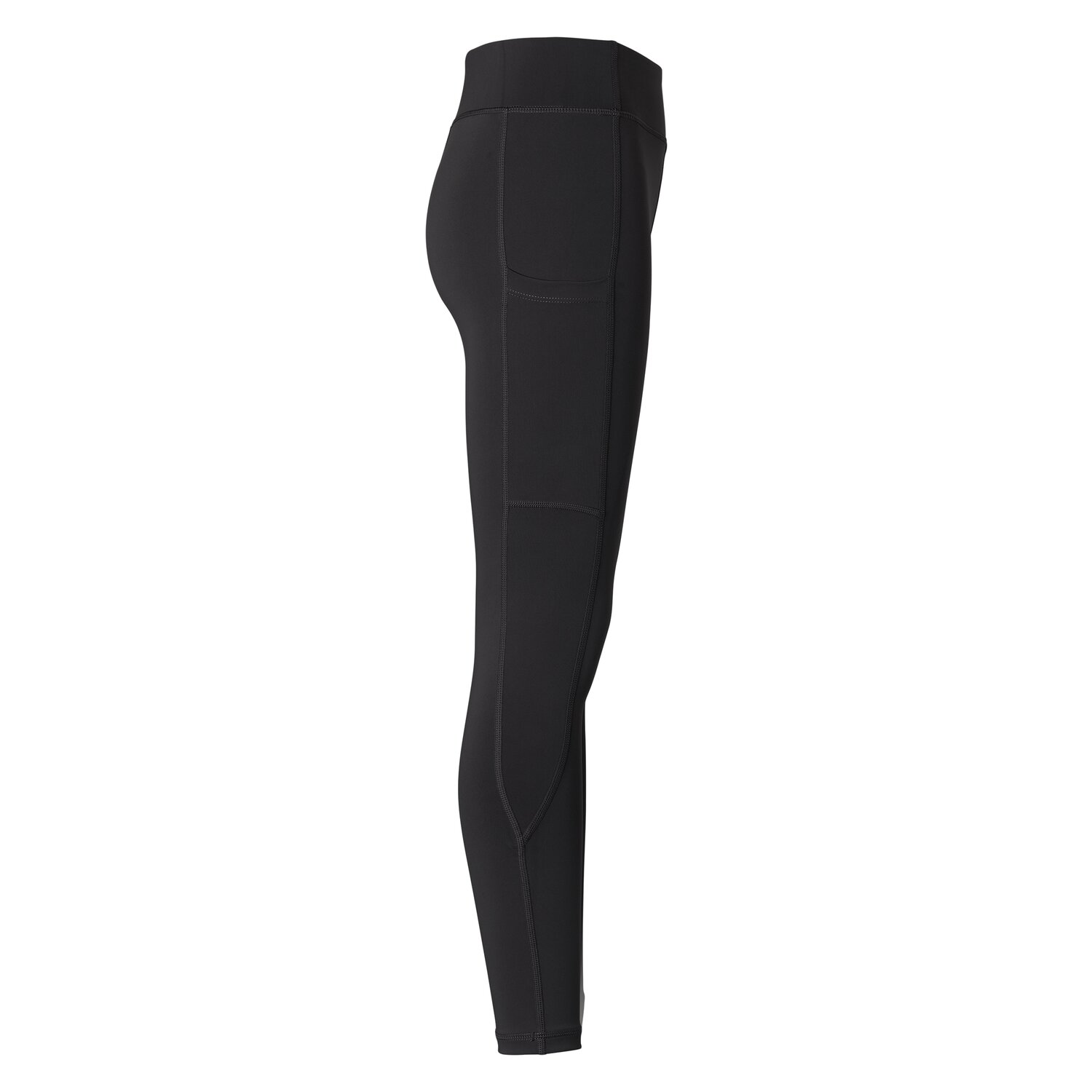 black forest kids Grip-Halbbesatz-Reitleggings – Ansicht 3