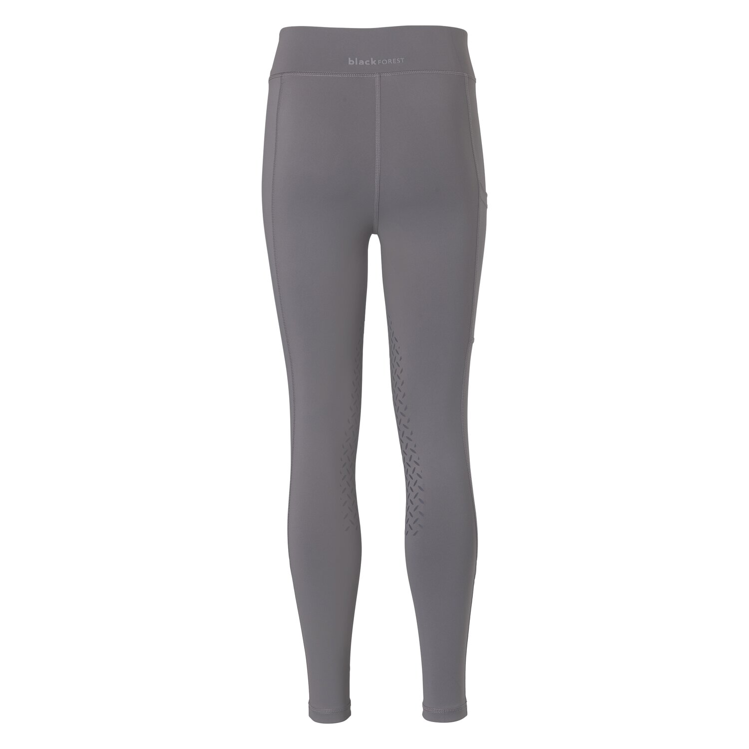 black forest kids Grip-Halbbesatz-Reitleggings – Ansicht 2
