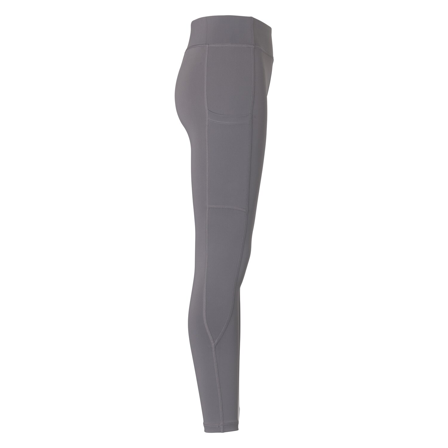 black forest kids Grip-Halbbesatz-Reitleggings – Ansicht 3