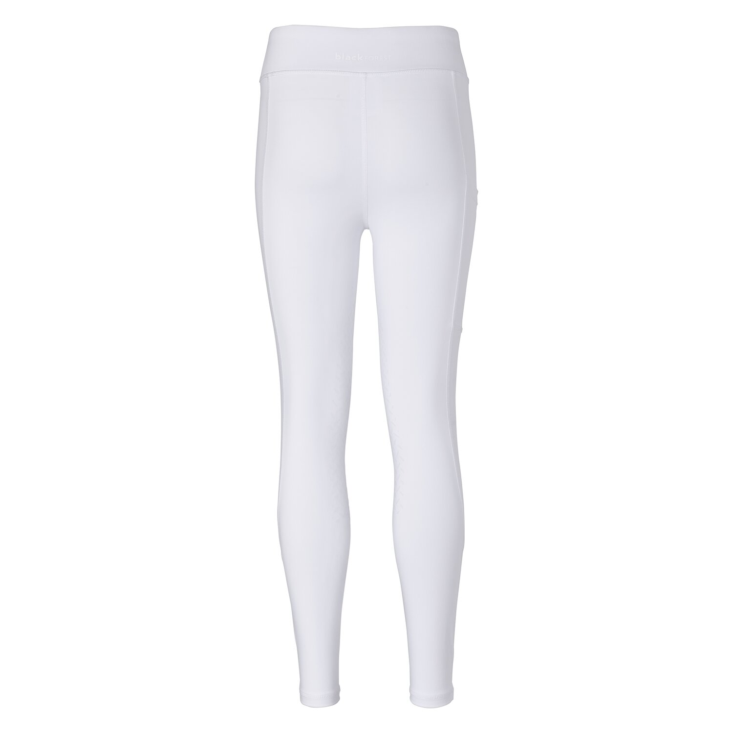 black forest kids Grip-Halbbesatz-Reitleggings – Ansicht 2
