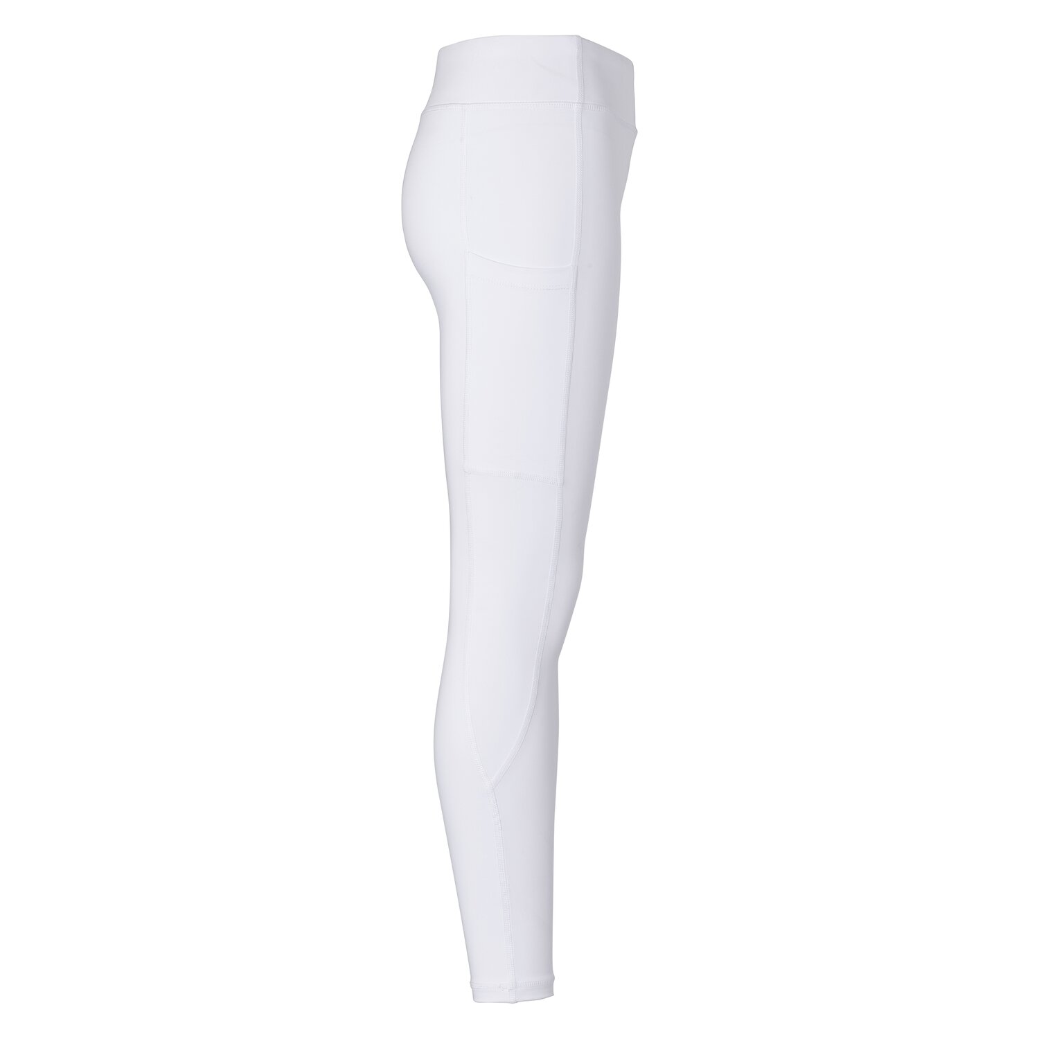 black forest kids Grip-Halbbesatz-Reitleggings – Ansicht 3