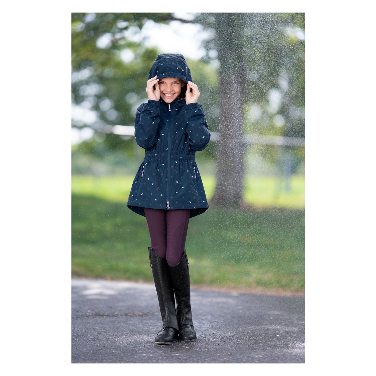 black forest kids Regenmantel – Ansicht 6