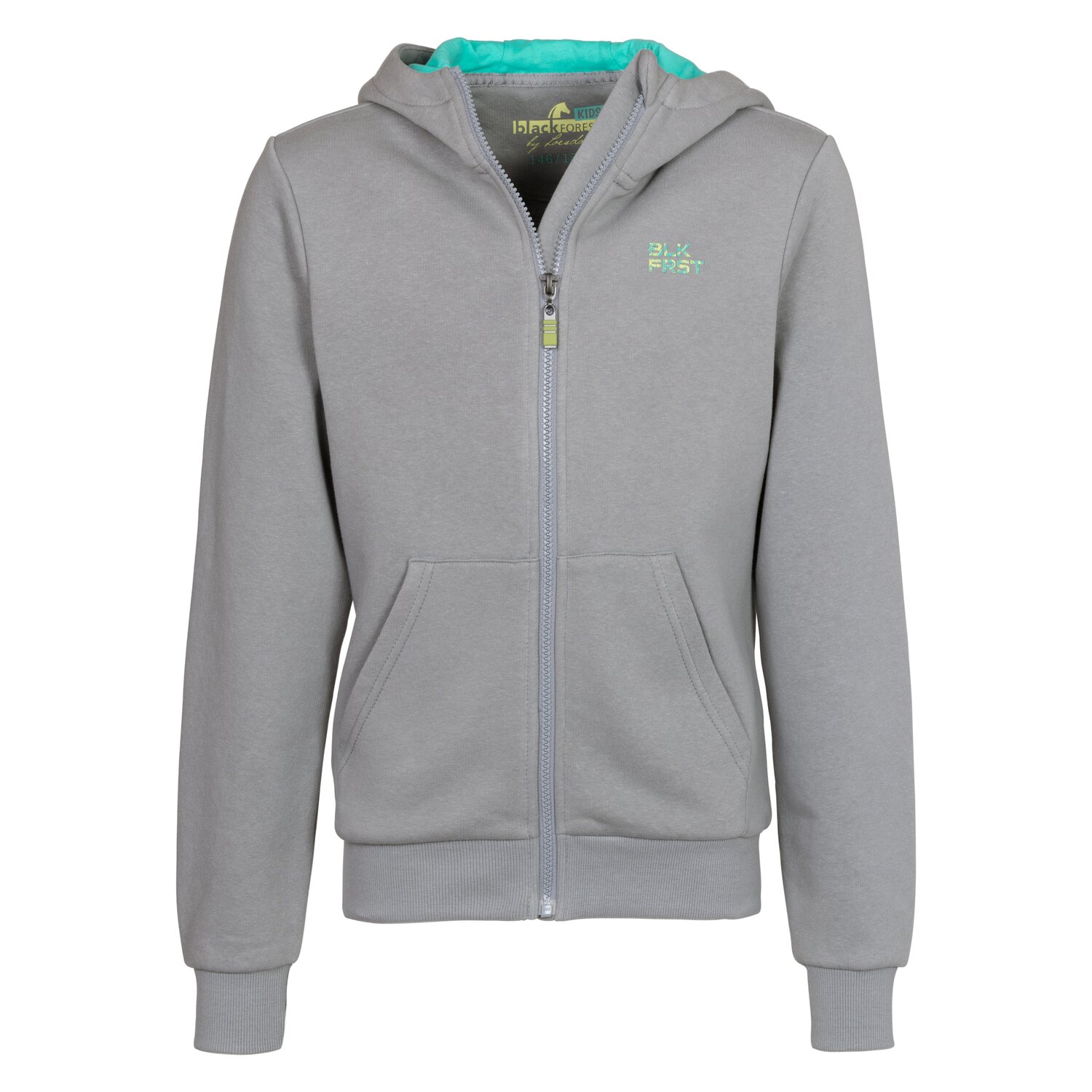 black forest kids Sweatjacke – Ansicht 1