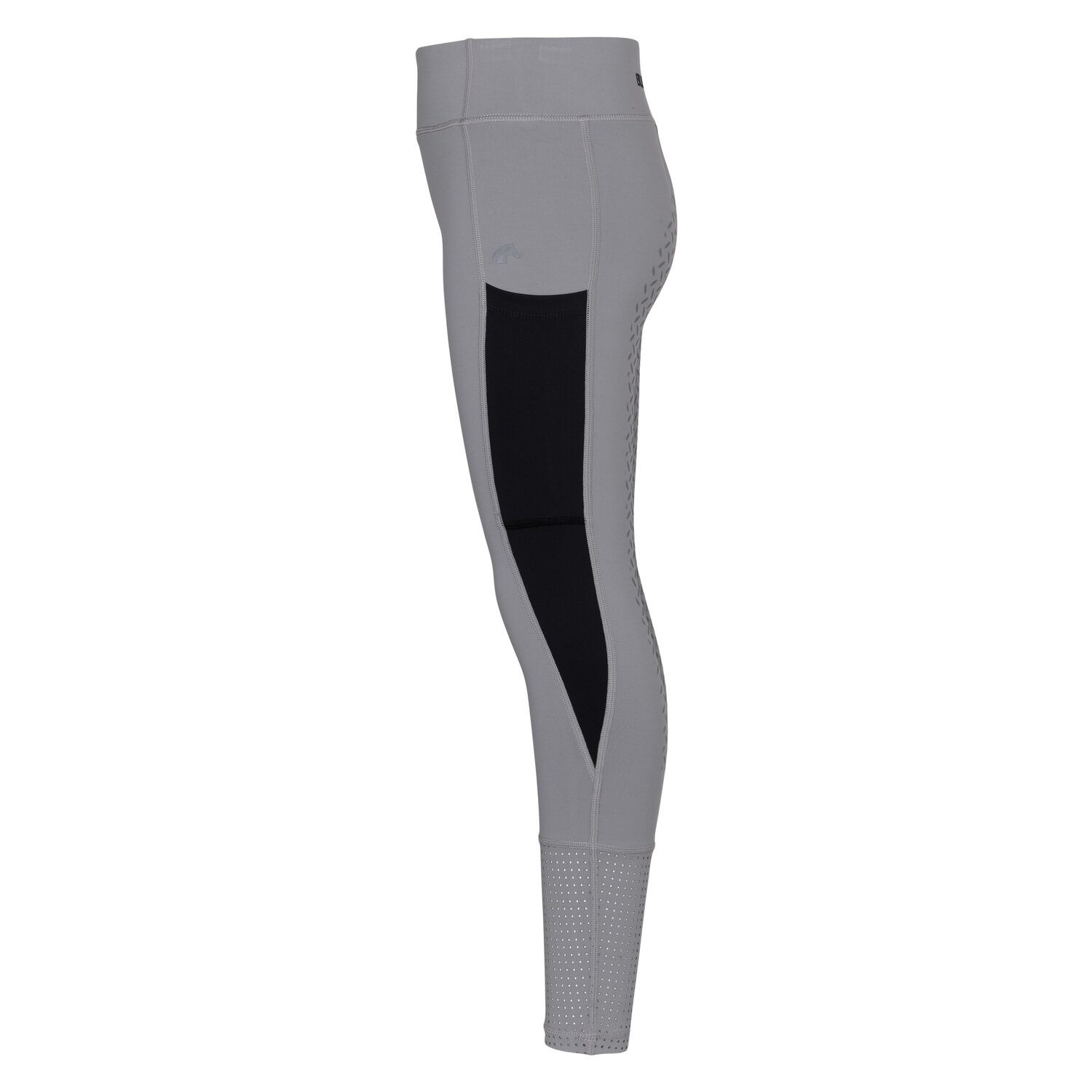 black forest kids Grip-Vollbesatz-Reitleggings – Ansicht 3