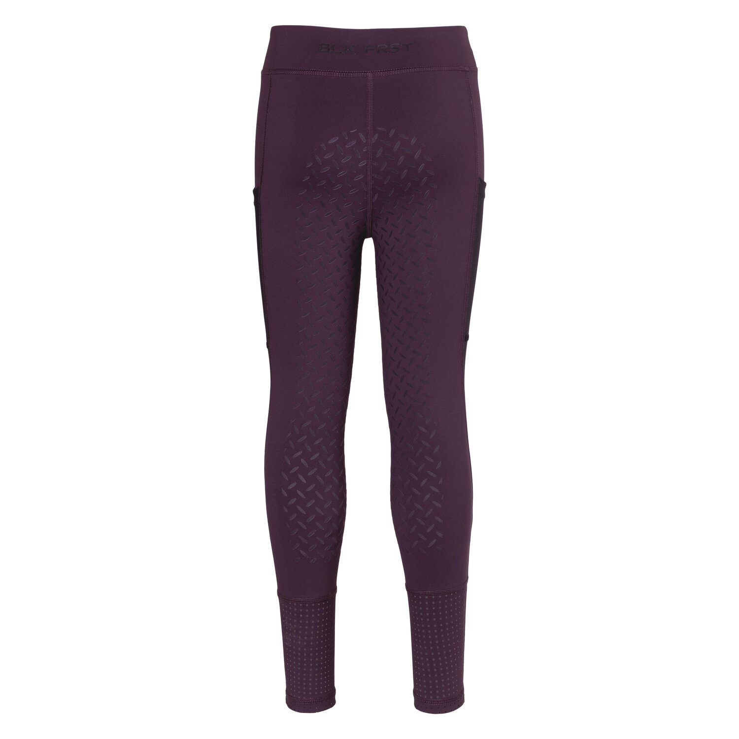 black forest kids Grip-Vollbesatz-Reitleggings – Ansicht 2