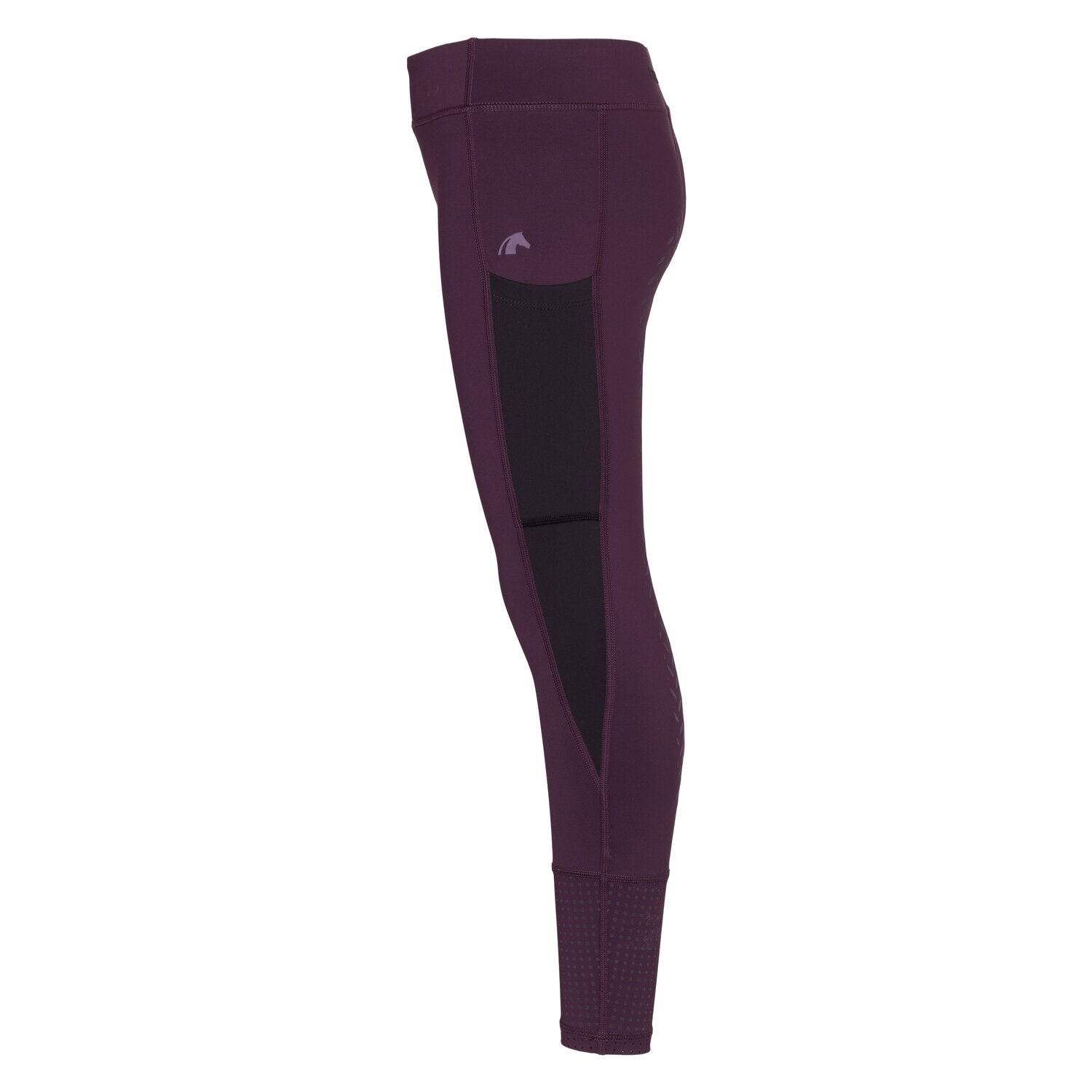 black forest kids Grip-Vollbesatz-Reitleggings – Ansicht 4