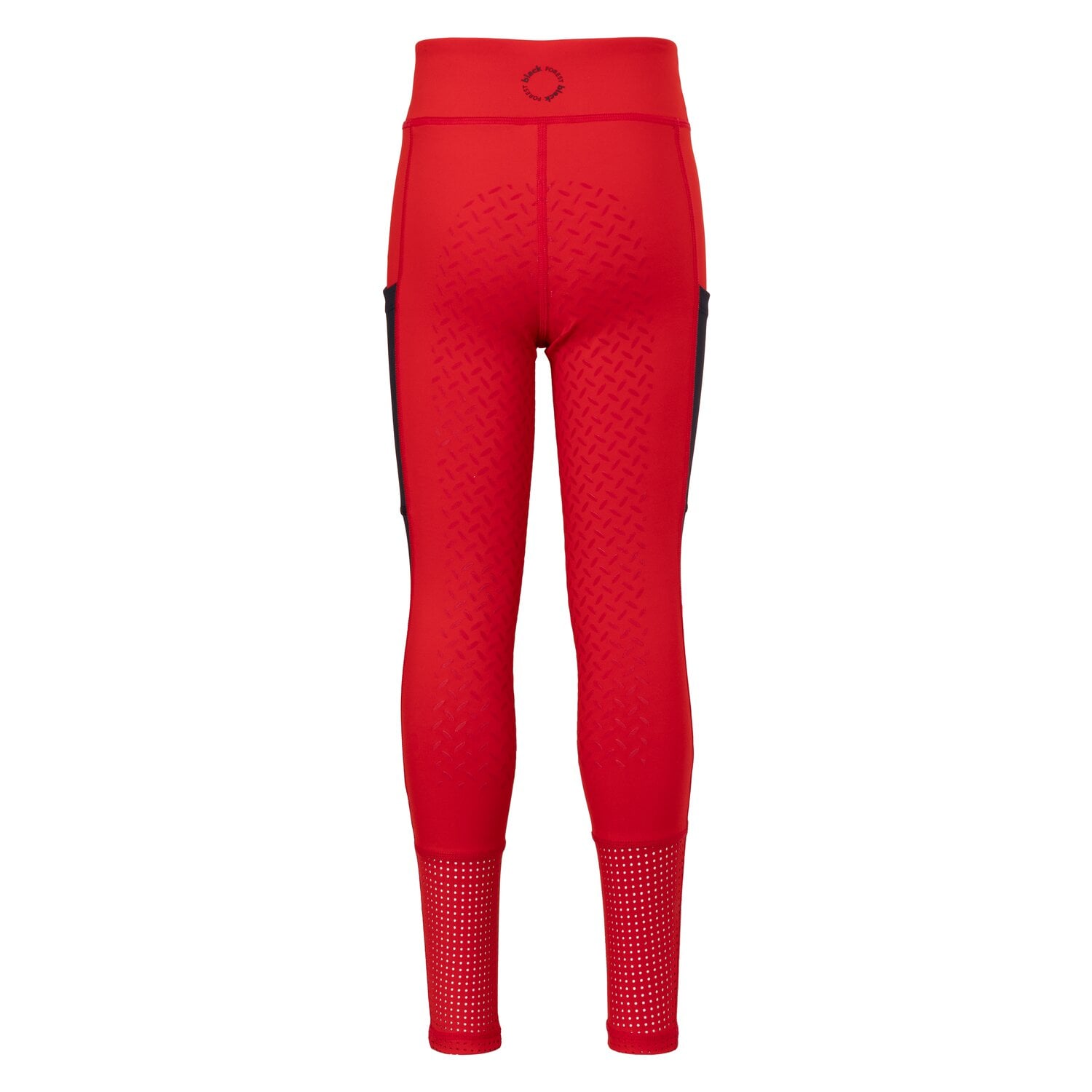 black forest kids Grip-Vollbesatz-Reitleggings &ndash; Ansicht 2