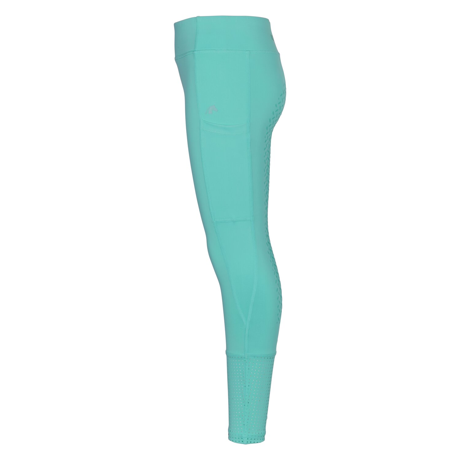 black forest kids Grip-Vollbesatz-Reitleggings – Ansicht 3