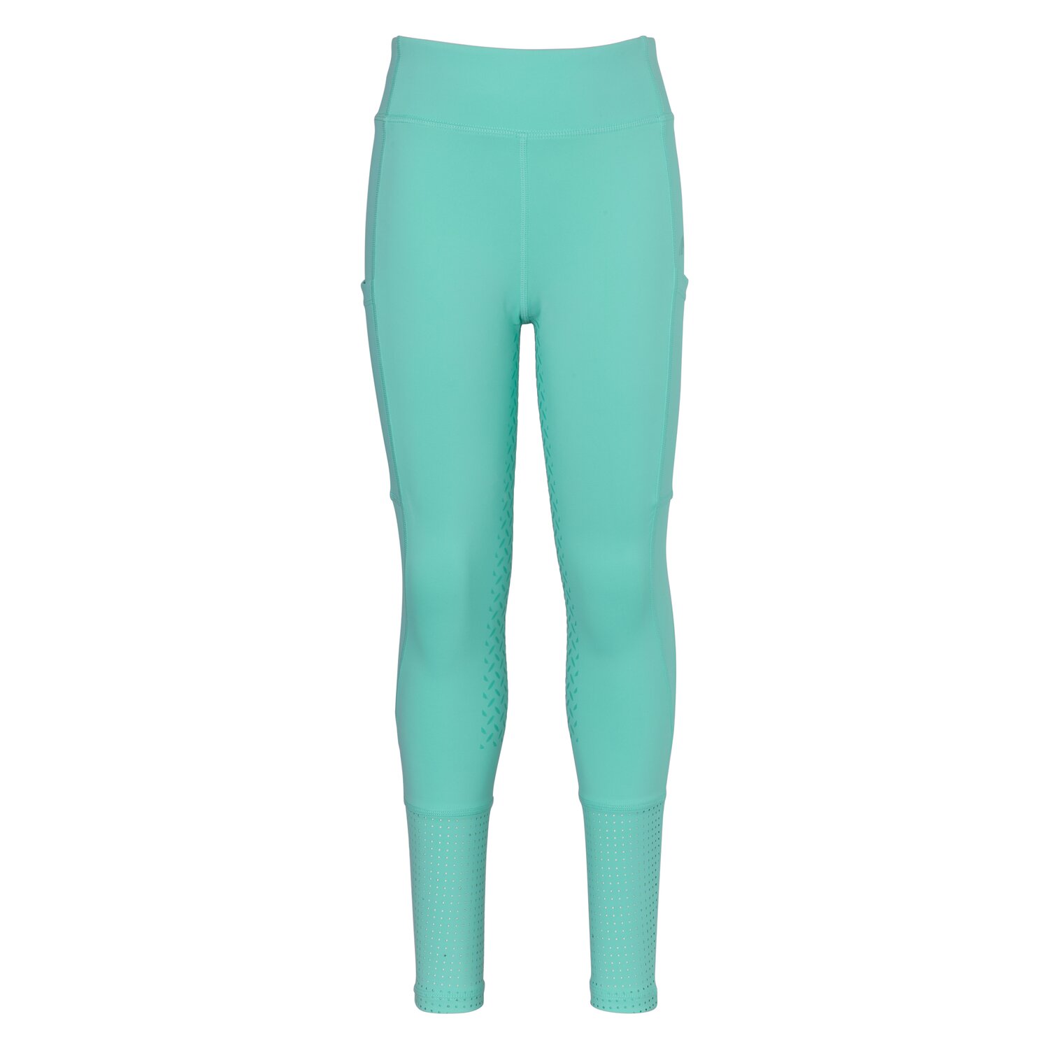 black forest kids Grip-Vollbesatz-Reitleggings – Ansicht 1