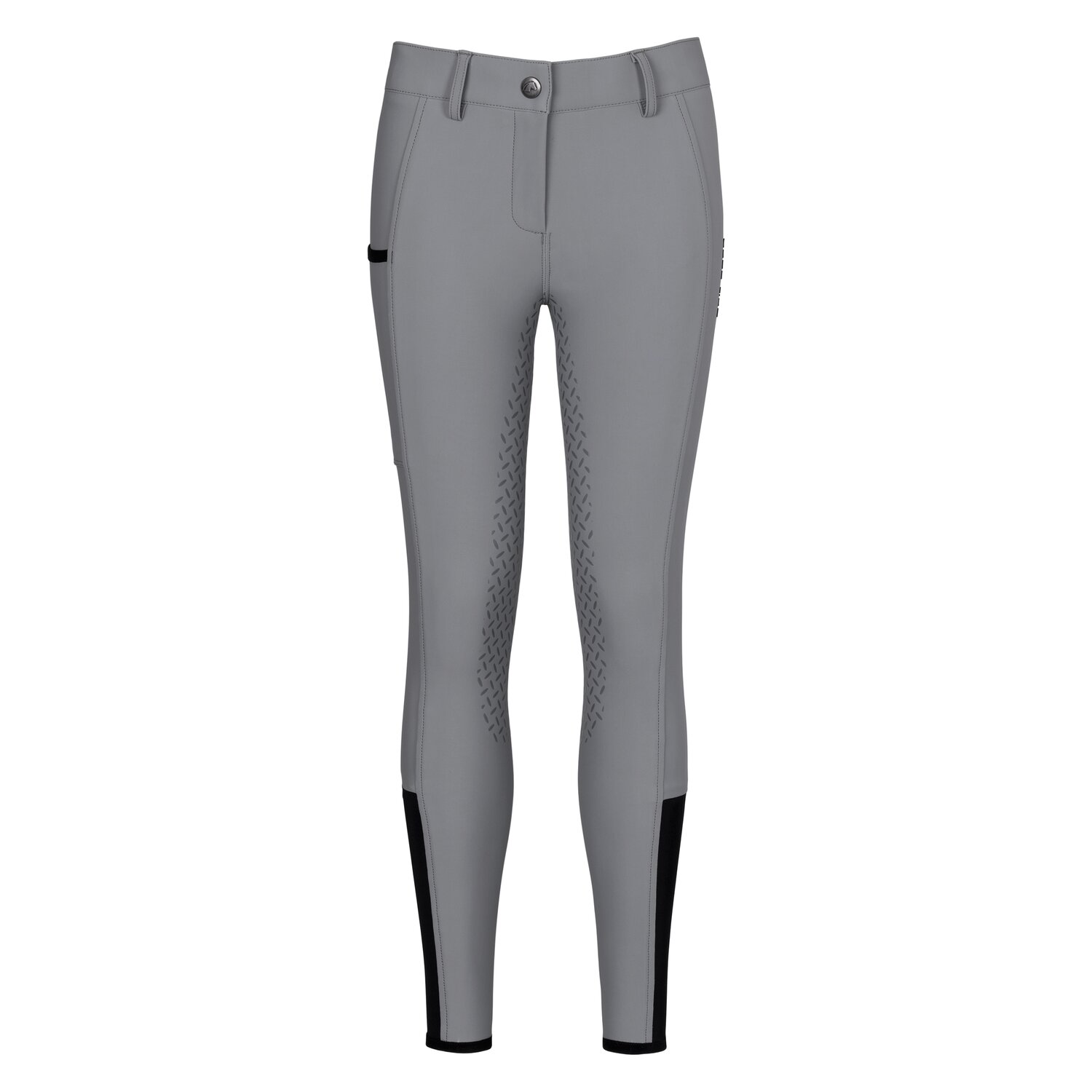 black forest kids Grip-Vollbesatz-Reithose – Ansicht 1