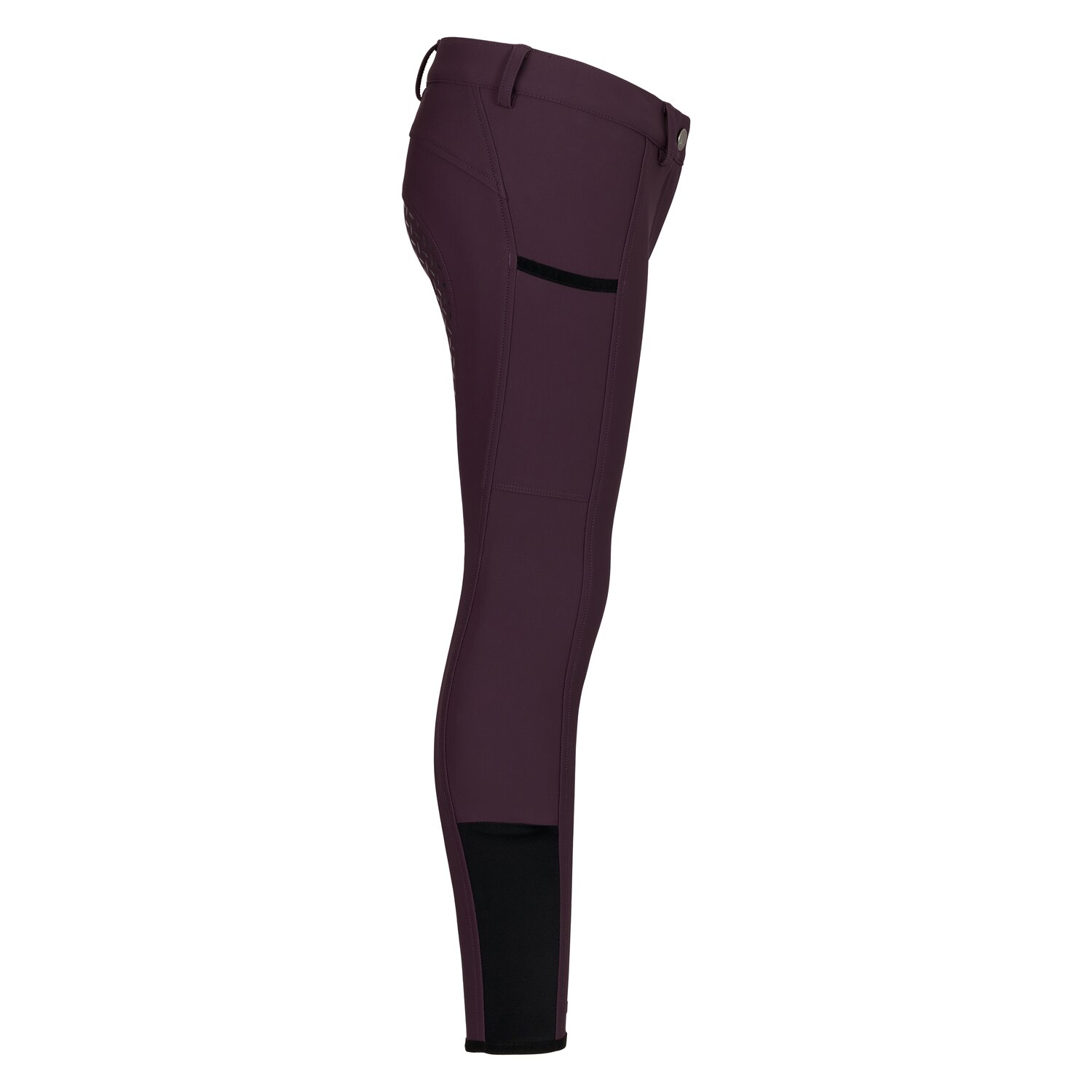 black forest kids Grip-Vollbesatz-Reithose – Ansicht 3