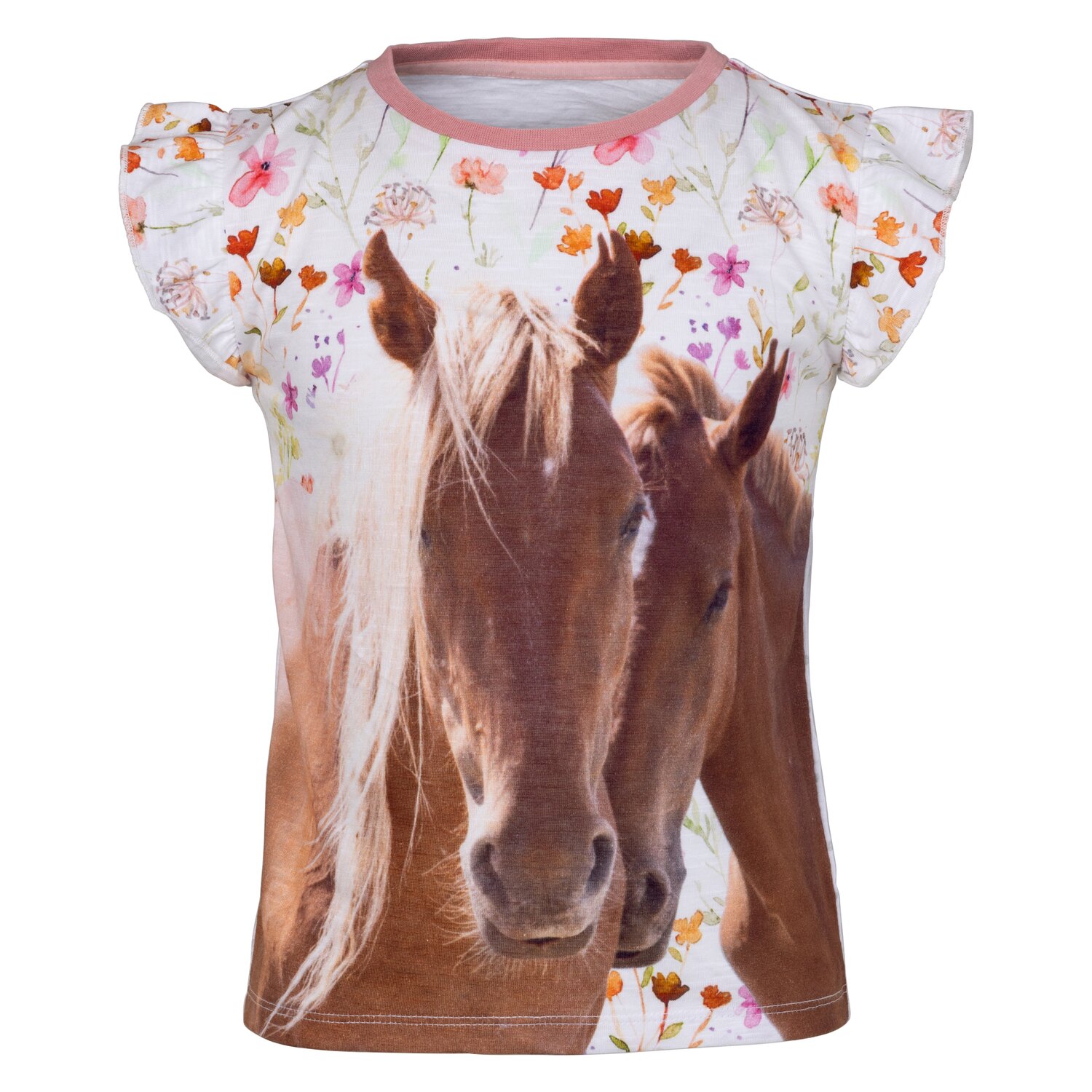 BONDI T-Shirt Pferde – Ansicht 1