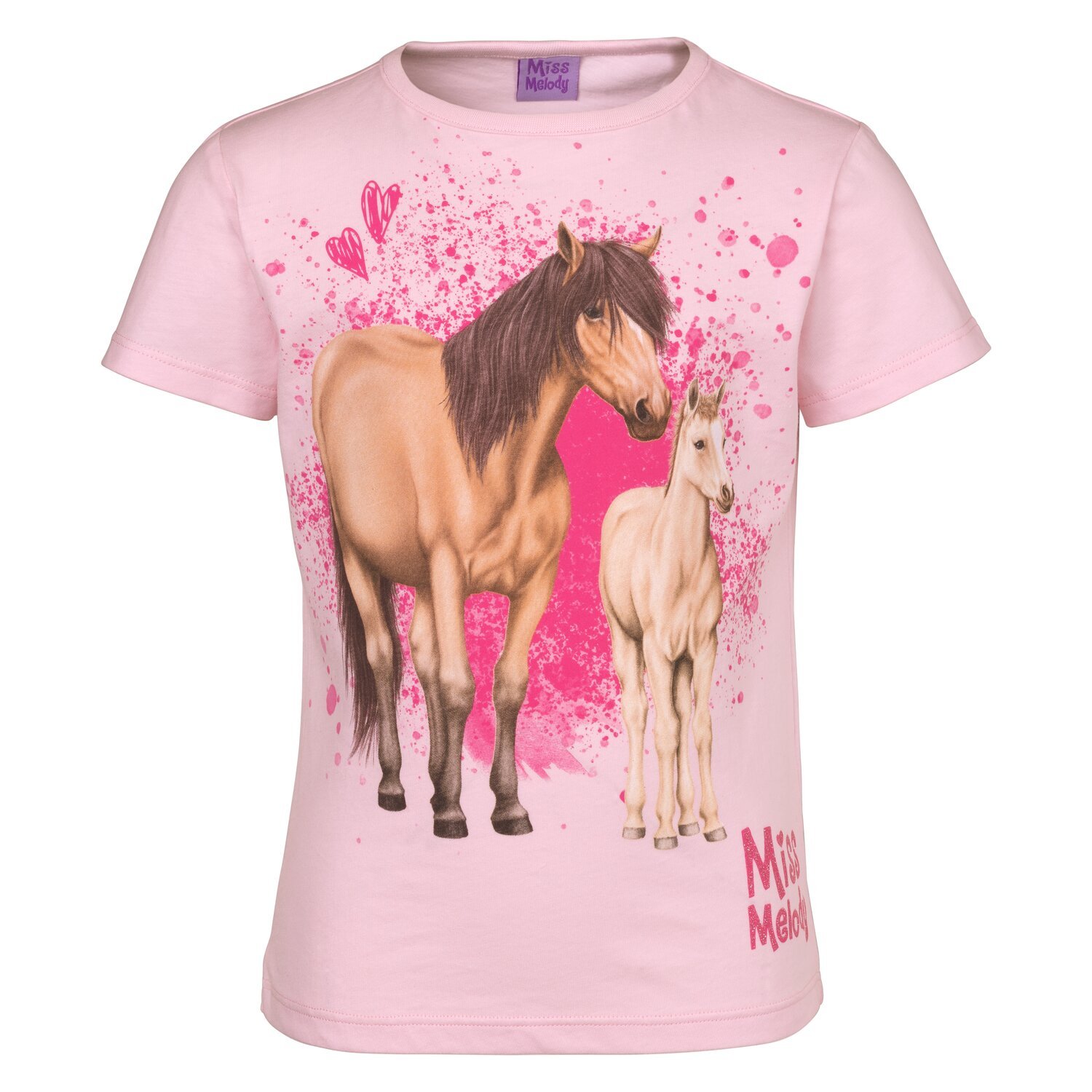 Miss Melody T-Shirt – Ansicht 1