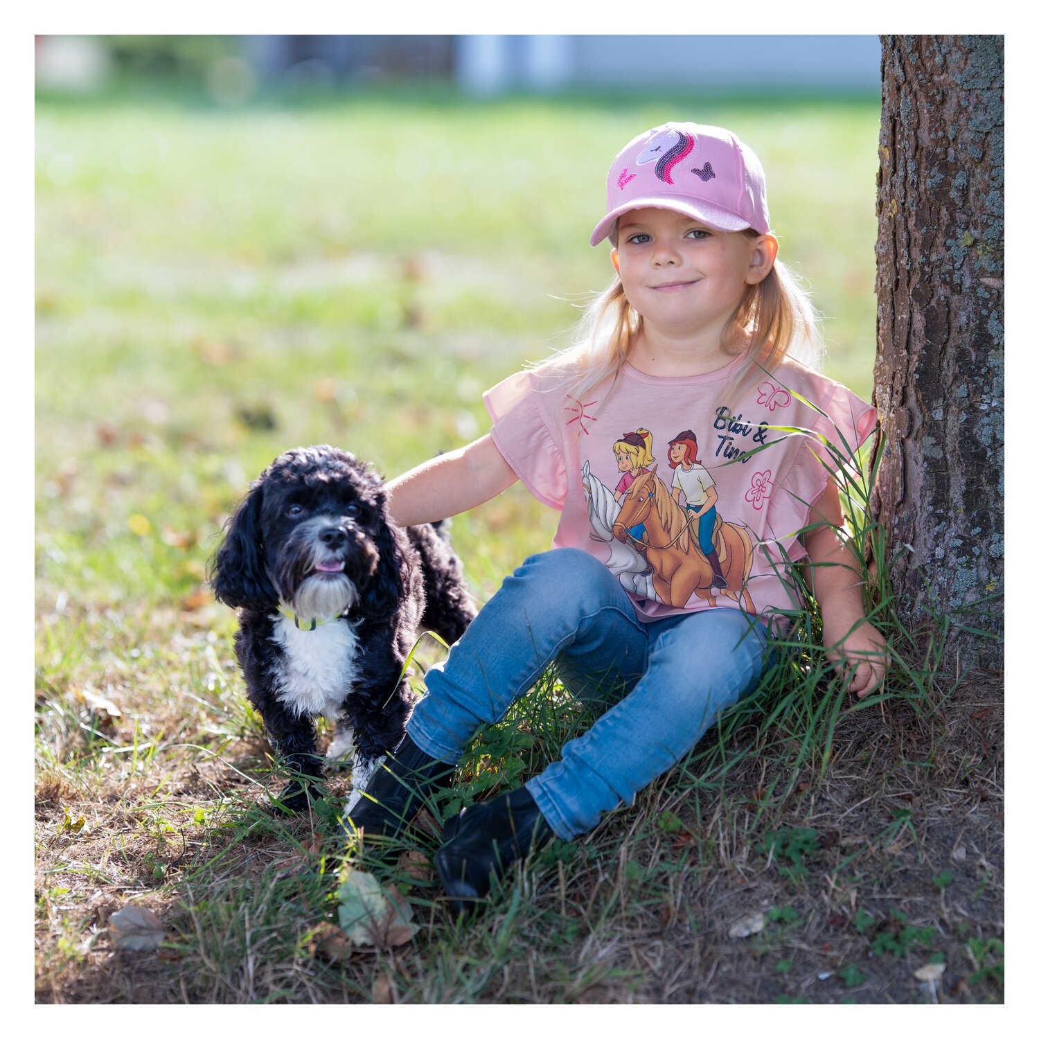 Bibi & Tina T-Shirt, Bibi und Tina – Ansicht 3