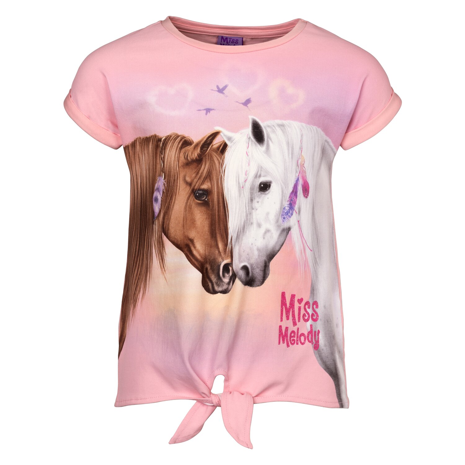 Miss Melody T-Shirt &ndash; Ansicht 1