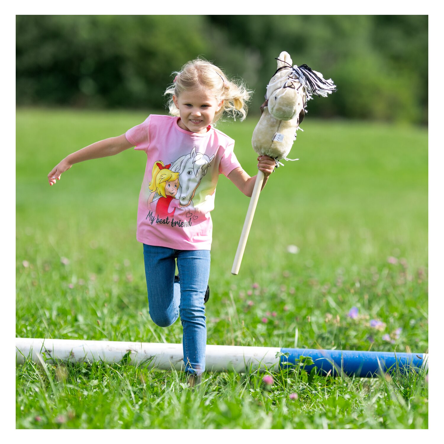 Bibi & Tina T-Shirt, Bibi und Tina – Ansicht 3