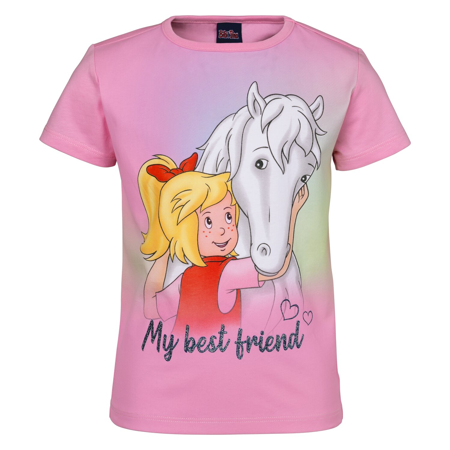 Bibi & Tina T-Shirt, Bibi und Tina – Ansicht 1