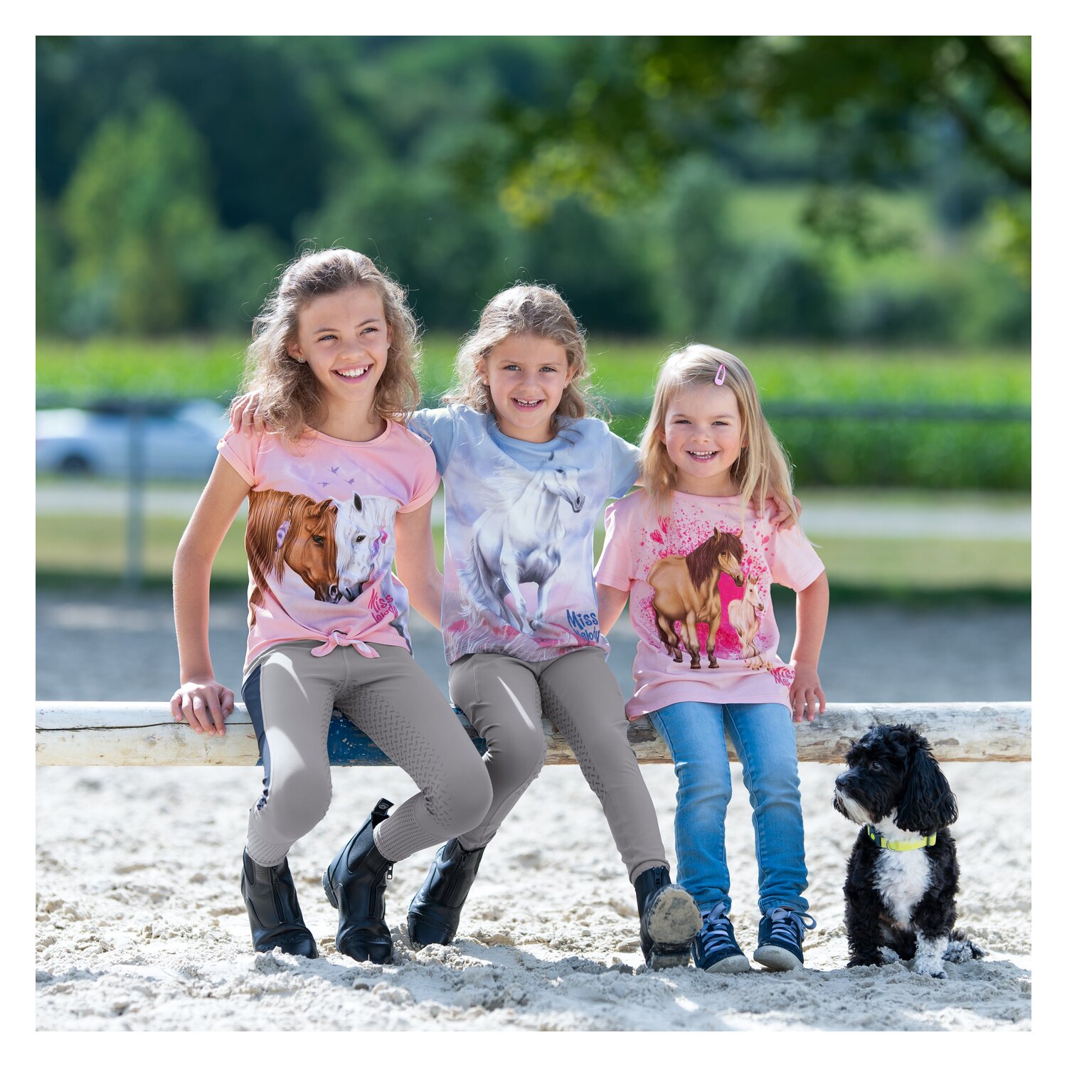 Miss Melody T-Shirt &ndash; Ansicht 3