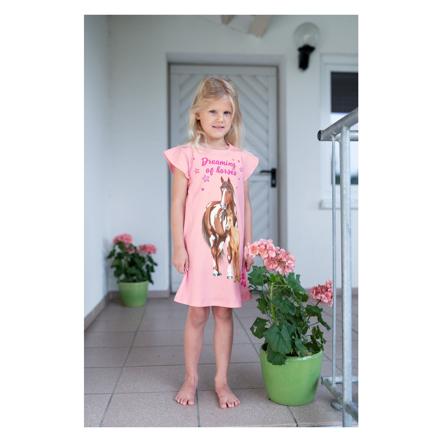 Miss Melody Nachthemd – Ansicht 3