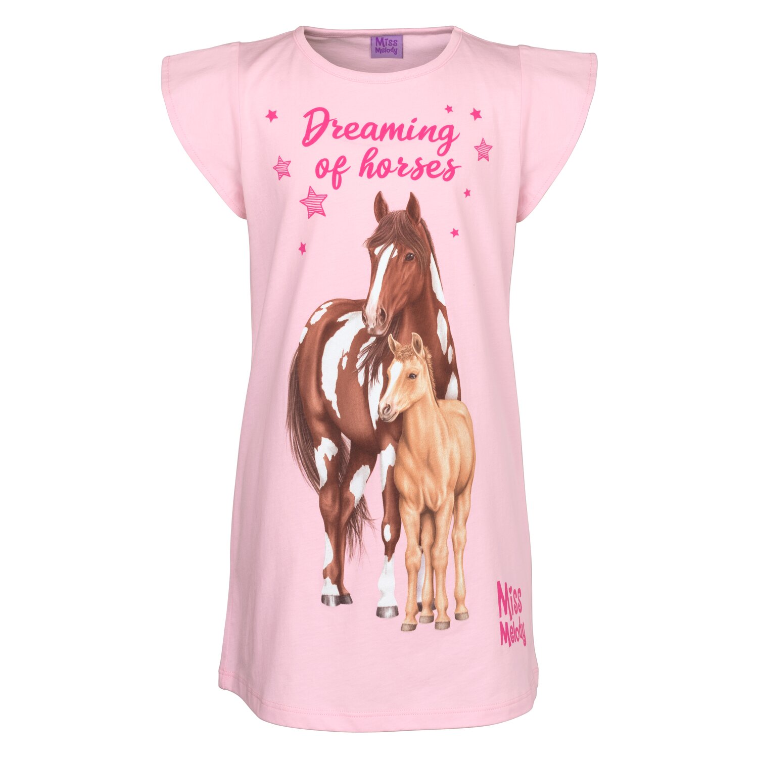 Miss Melody Nachthemd – Ansicht 1