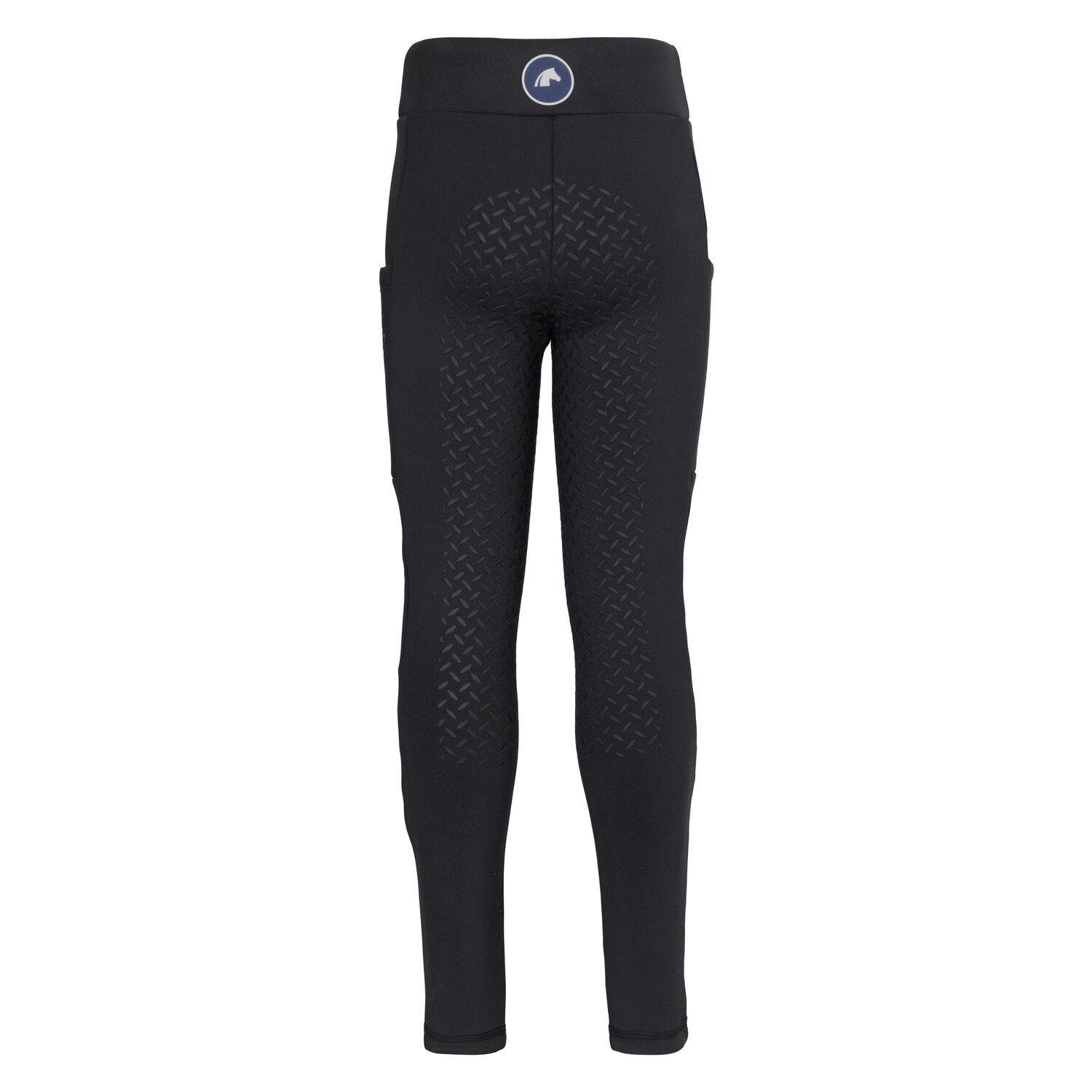 black forest kids Thermo-Reitleggings – Ansicht 2