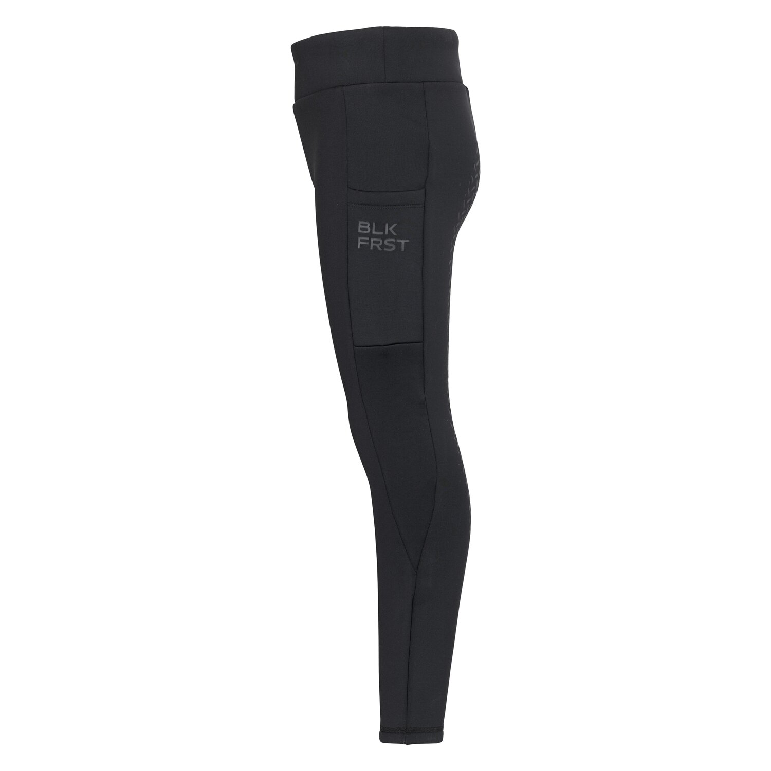 black forest kids Thermo-Reitleggings – Ansicht 3