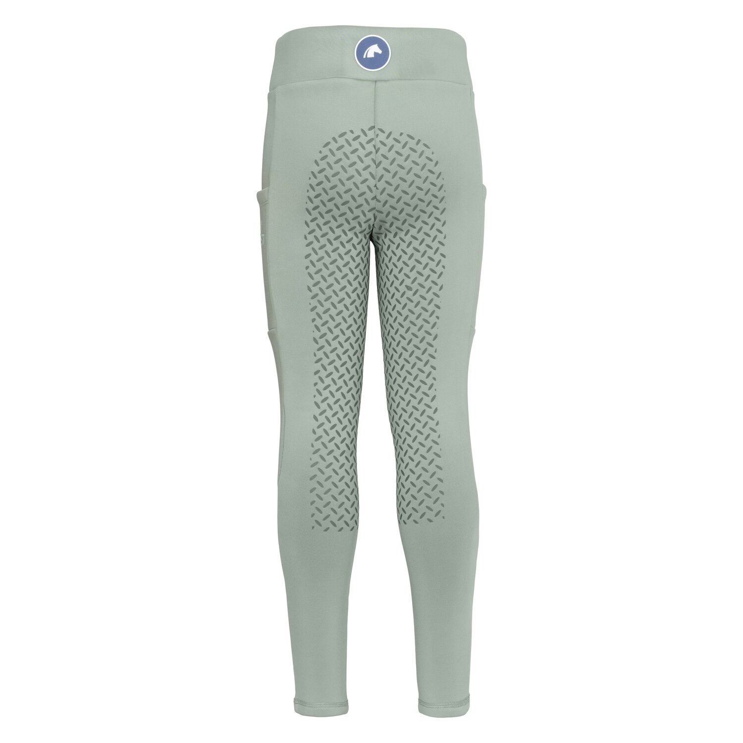 black forest kids Thermo-Reitleggings – Ansicht 2