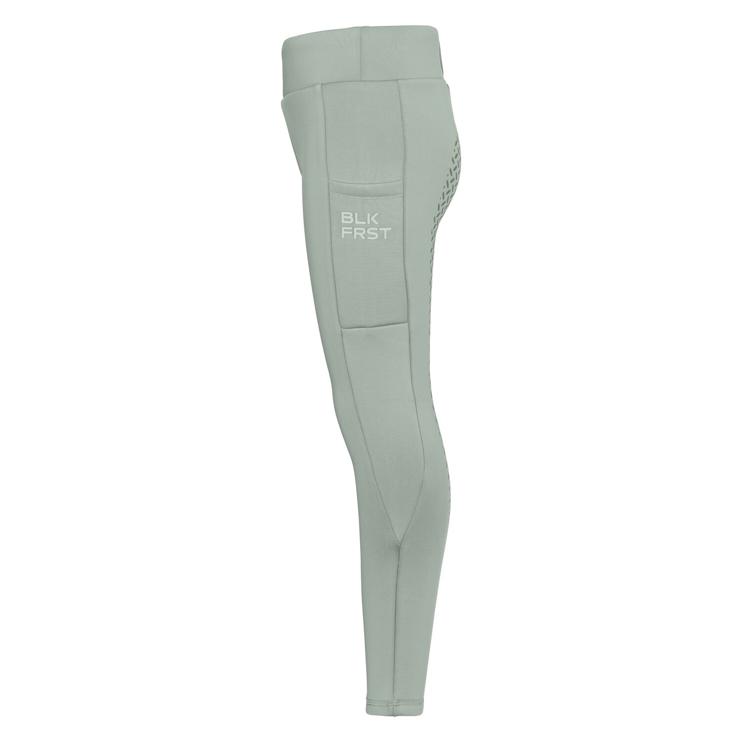 black forest kids Thermo-Reitleggings – Ansicht 3