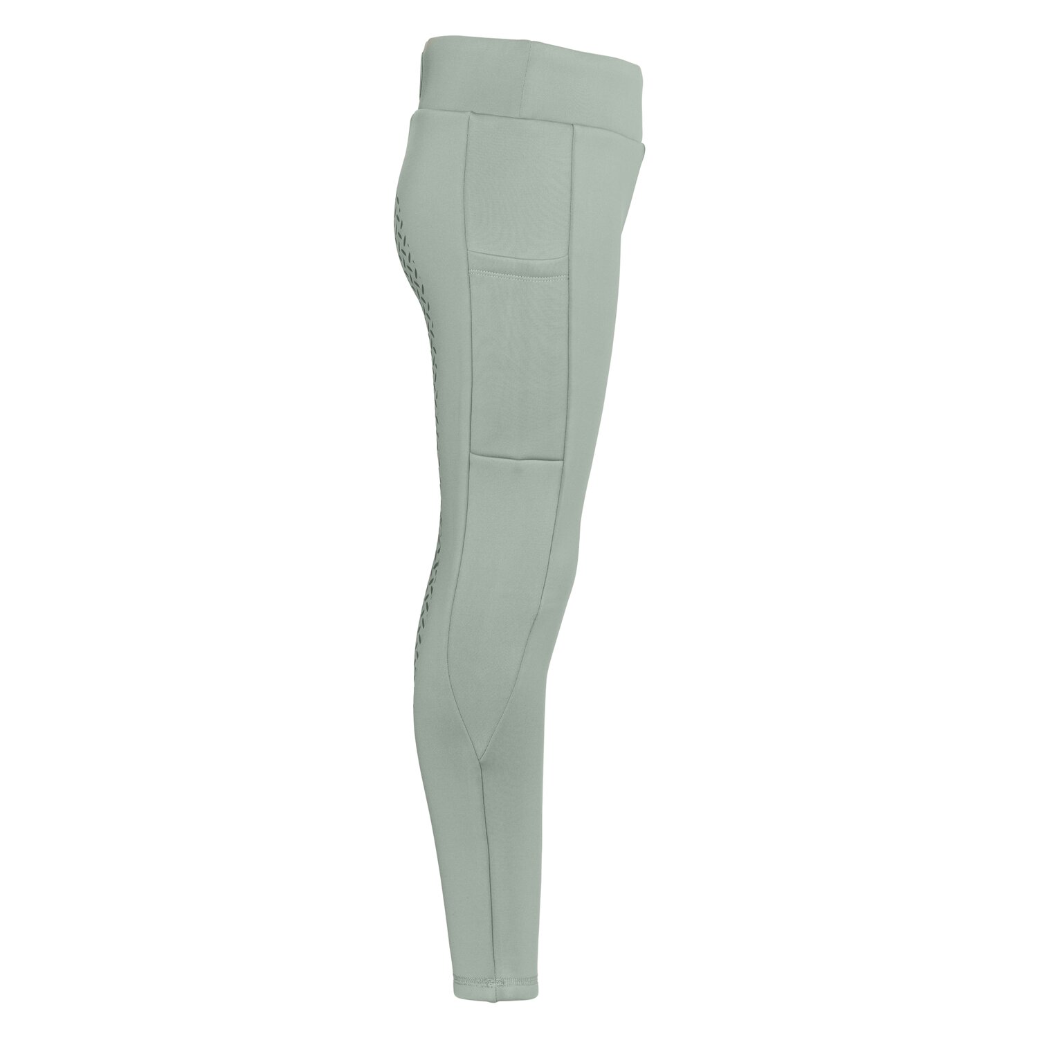 black forest kids Thermo-Reitleggings – Ansicht 4