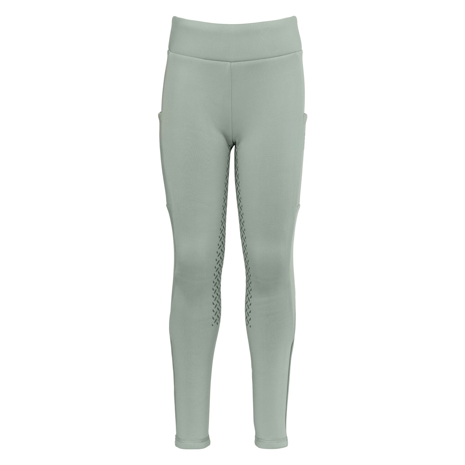 black forest kids Thermo-Reitleggings – Ansicht 1