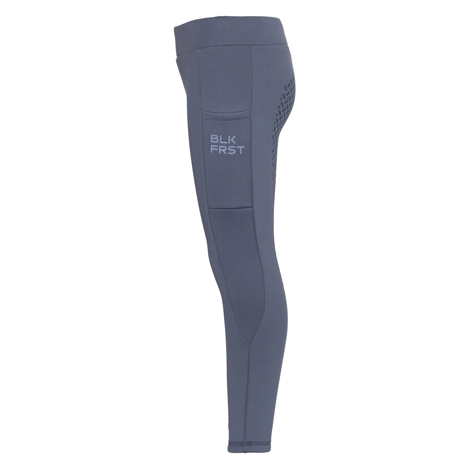 black forest kids Thermo-Reitleggings – Ansicht 3