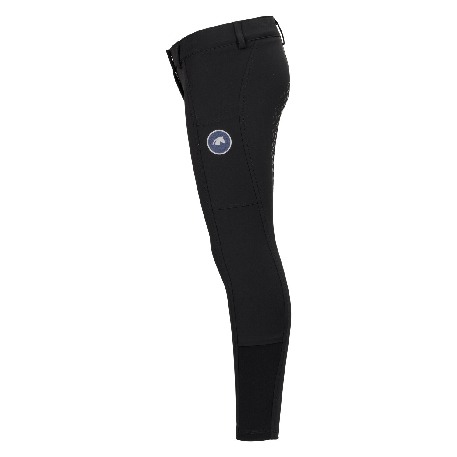 black forest kids Grip-Vollbesatz-Reithose – Ansicht 3