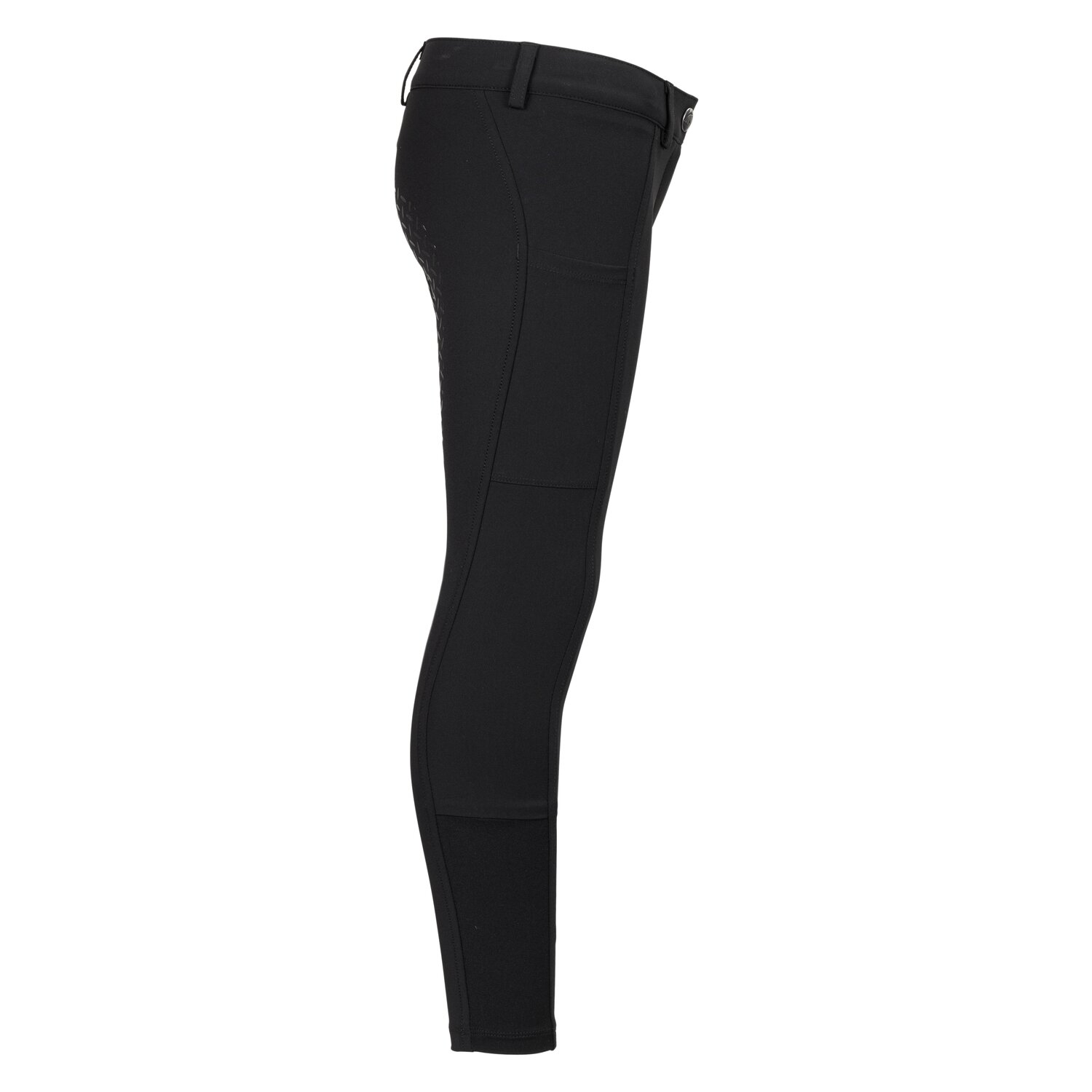 black forest kids Grip-Vollbesatz-Reithose – Ansicht 4