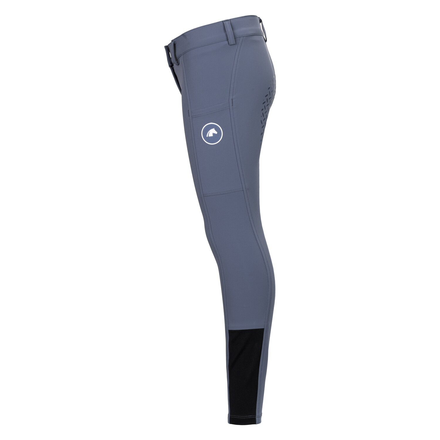 black forest kids Grip-Vollbesatz-Reithose – Ansicht 3