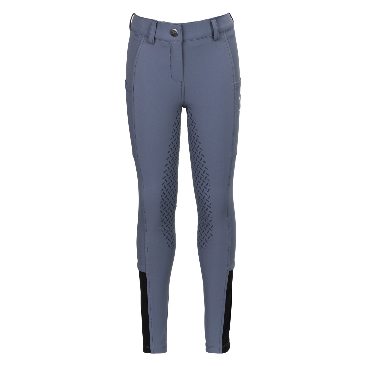 black forest kids Grip-Vollbesatz-Reithose – Ansicht 1