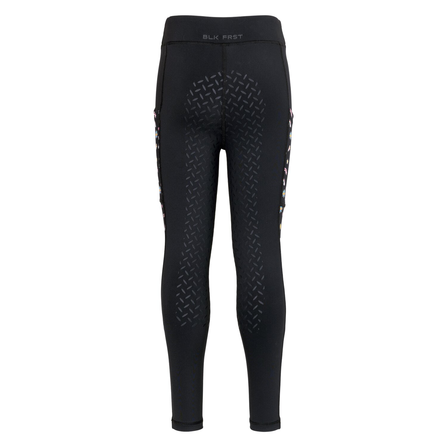 black forest kids Grip-Vollbesatz-Reitleggings – Ansicht 2
