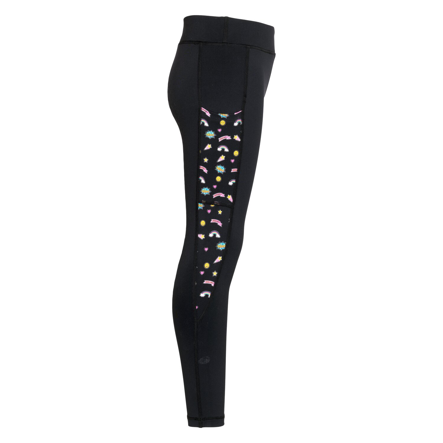 black forest kids Grip-Vollbesatz-Reitleggings – Ansicht 4