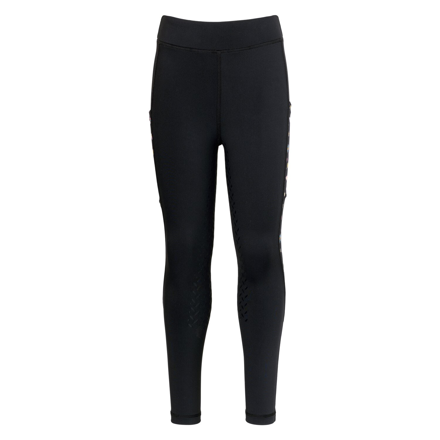 black forest kids Grip-Vollbesatz-Reitleggings – Ansicht 1