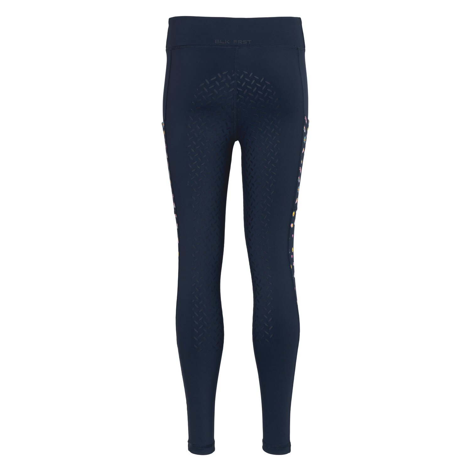 black forest kids Grip-Vollbesatz-Reitleggings – Ansicht 2