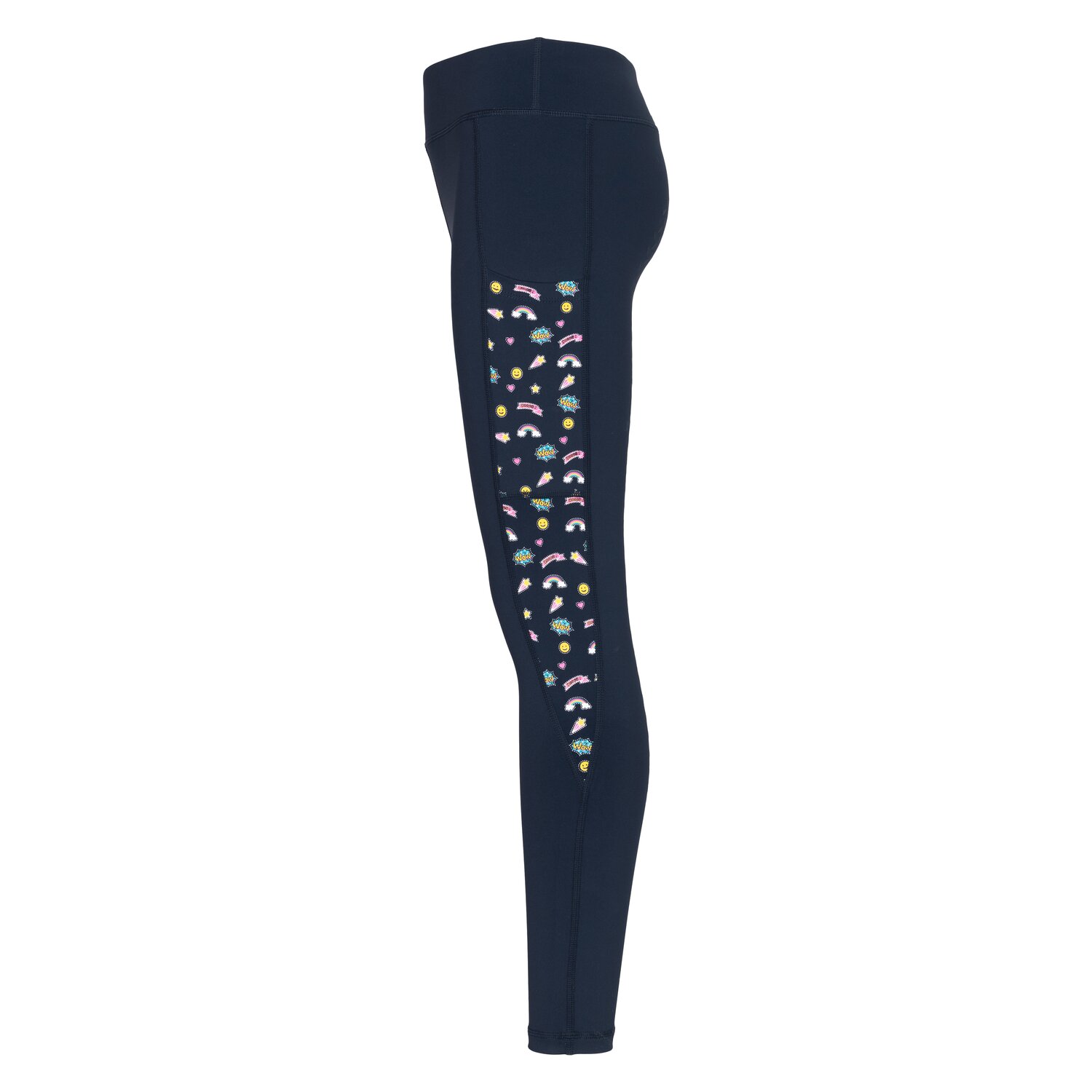 black forest kids Grip-Vollbesatz-Reitleggings – Ansicht 3
