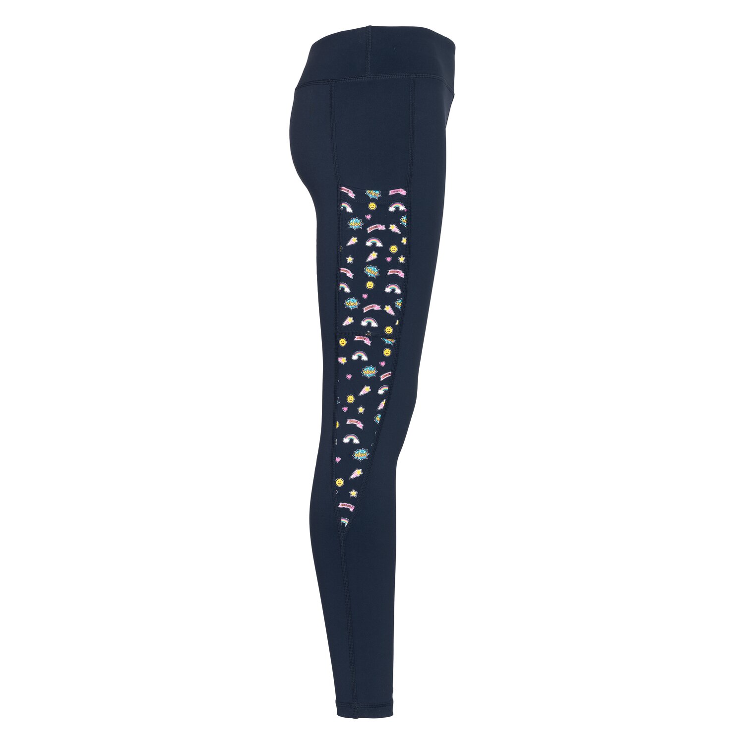 black forest kids Grip-Vollbesatz-Reitleggings – Ansicht 4