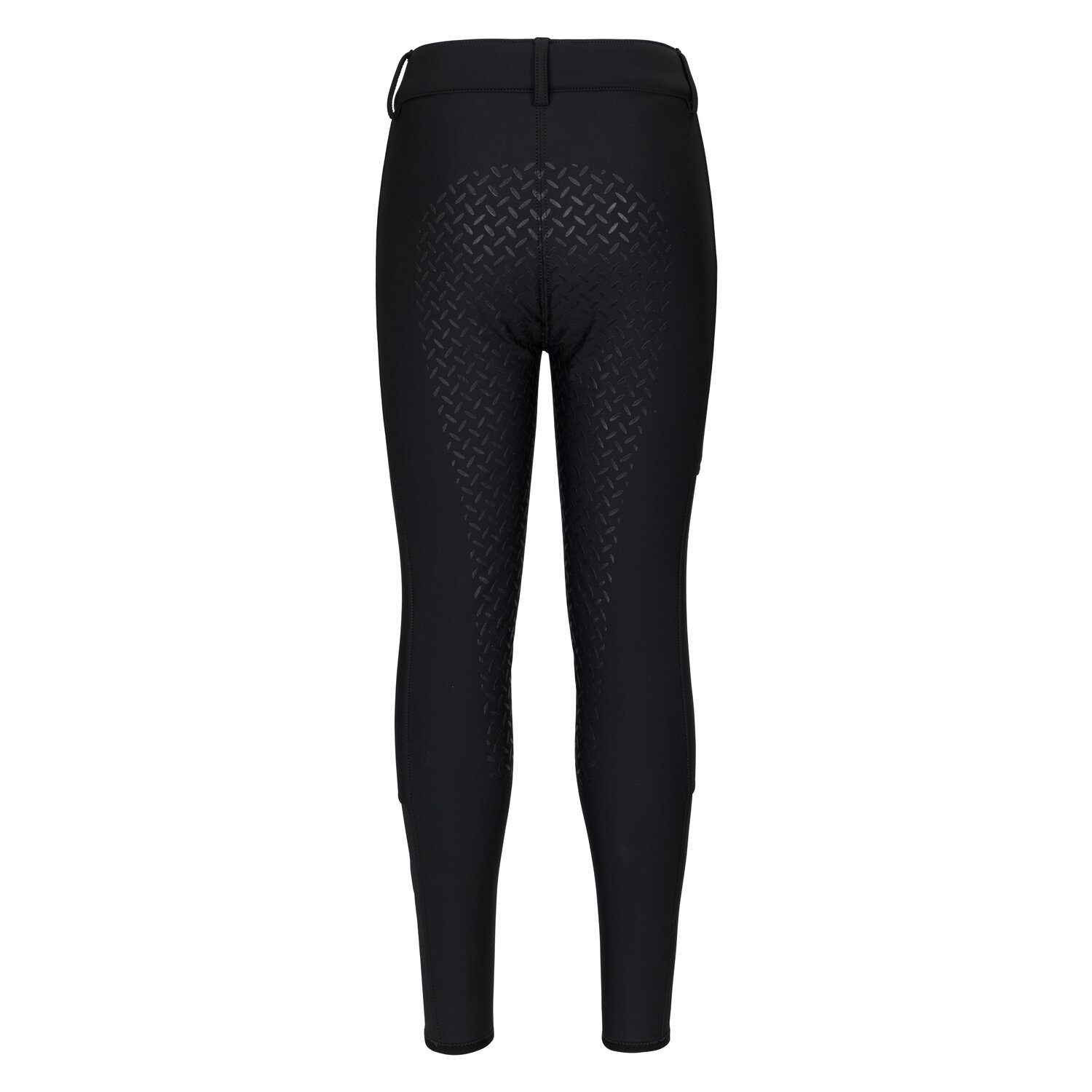 black forest kids Softshell Grip-Vollbesatz-Reithose – Ansicht 2