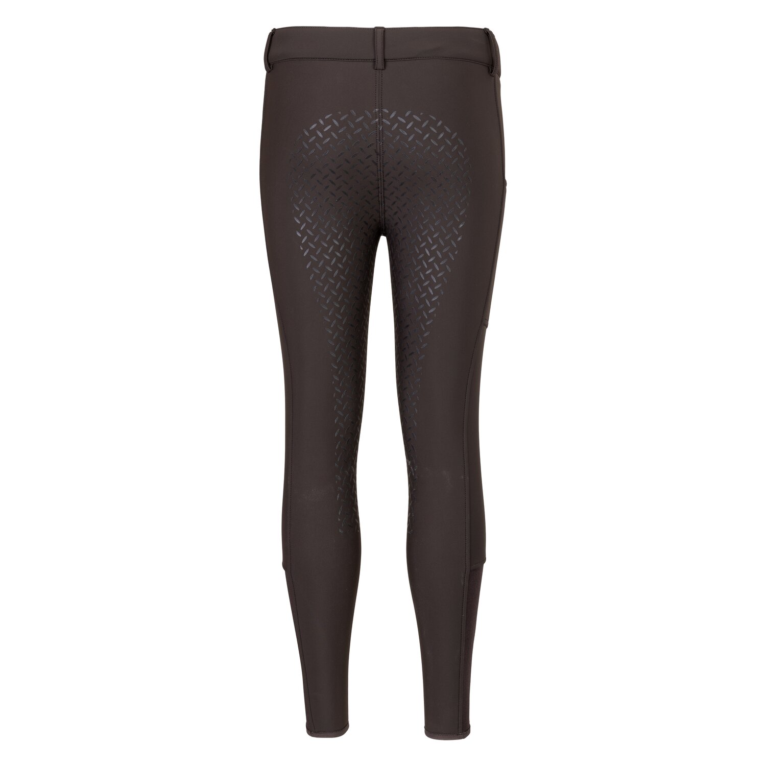 black forest kids Softshell Grip-Vollbesatz-Reithose – Ansicht 2