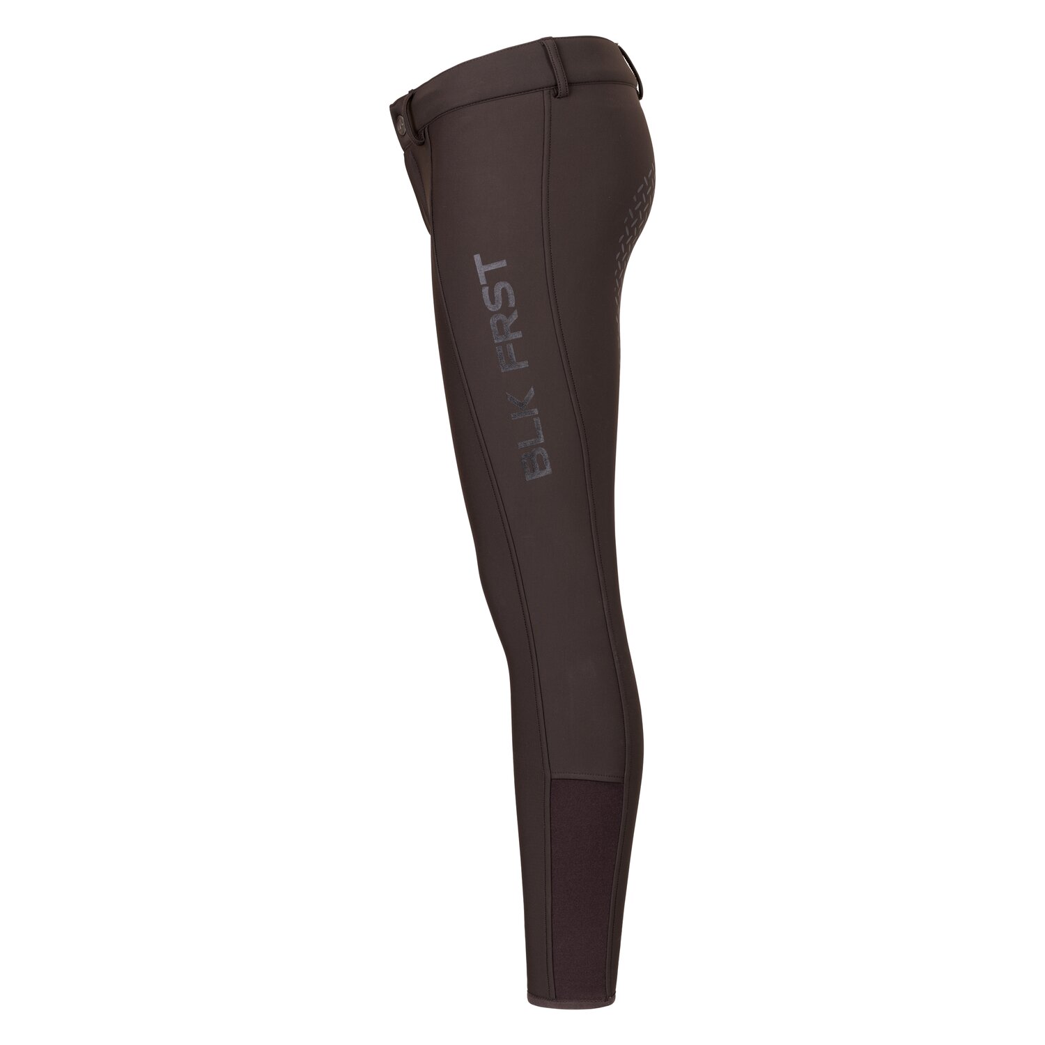 black forest kids Softshell Grip-Vollbesatz-Reithose – Ansicht 3